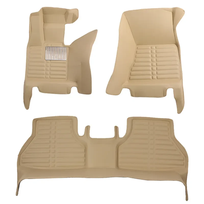 Anti-slip Embossed Car Mats For SUV